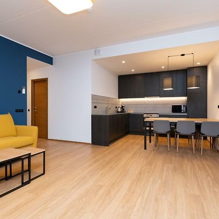 Self-Check-In 2 Bedroom Apartment With A Terrace And Free Parking Таллин Экстерьер фото