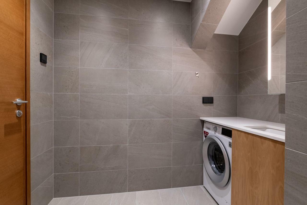 Self-Check-In 2 Bedroom Apartment With A Terrace And Free Parking Таллин Экстерьер фото