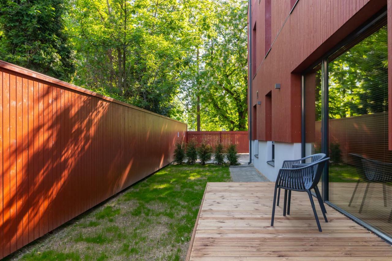 Self-Check-In 2 Bedroom Apartment With A Terrace And Free Parking Таллин Экстерьер фото